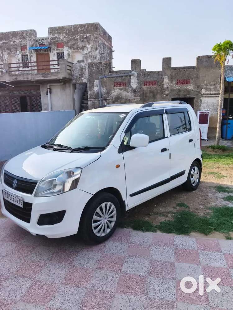 Maruti Suzuki Wagon R 2016 Year
