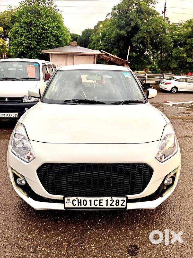 Maruti Suzuki Swift Vvt Vxi, 2021, Petrol