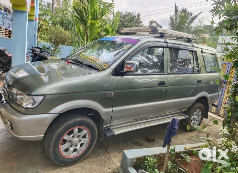 Chevrolet Tavera Ls B1 2006