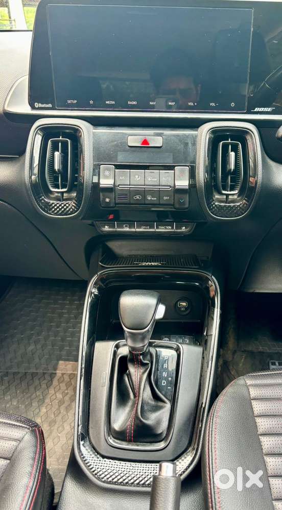 Kia Sonet Gtx Plus Turbo Dct, 2021, Petrol