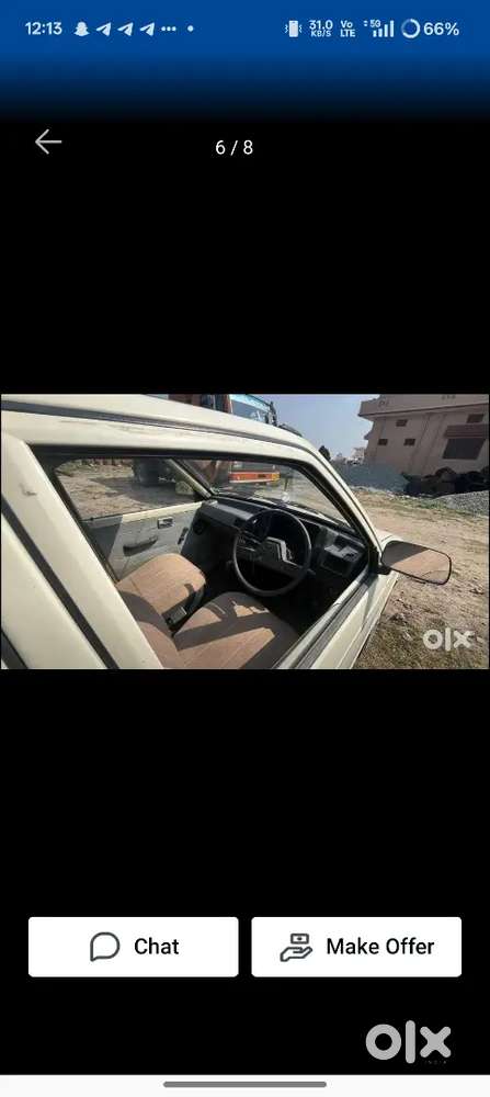 Maruti 800 A1 Condition Smooth Engine