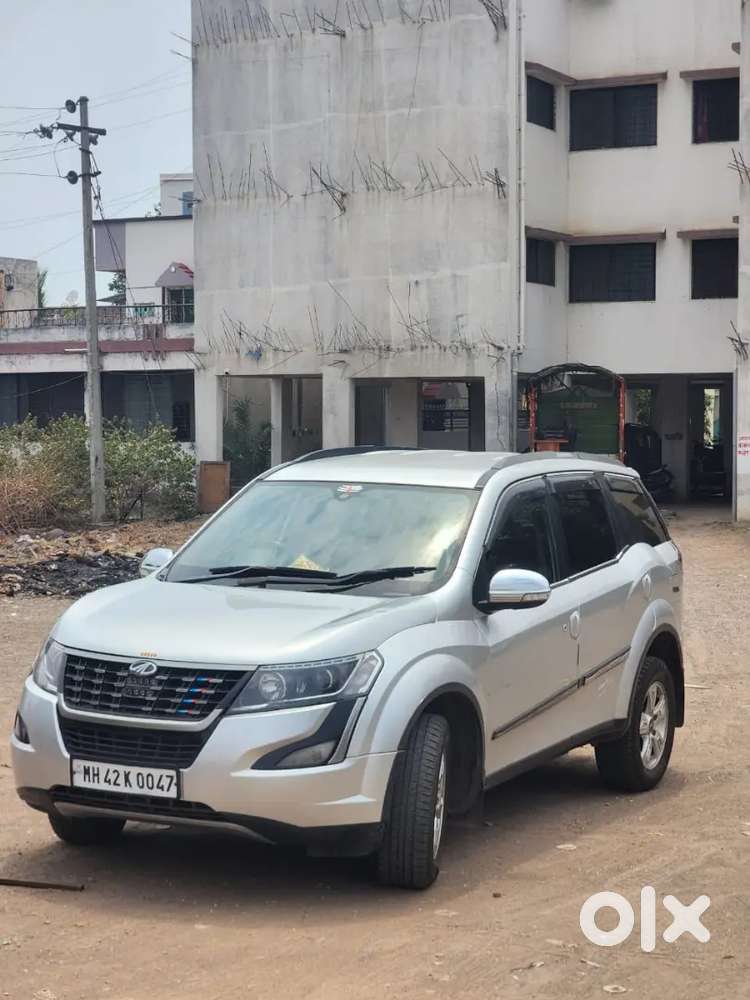 Mahindra Xuv500 2012 Diesel 185000 Km Driven