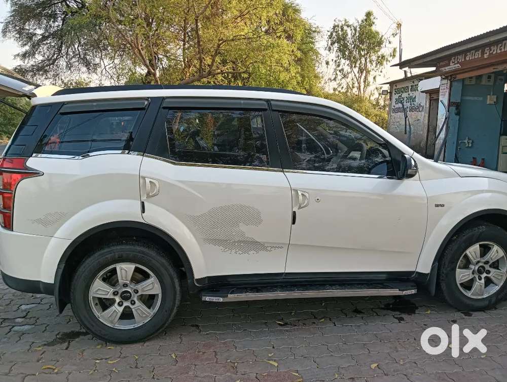 Mahindra Xuv500 2012