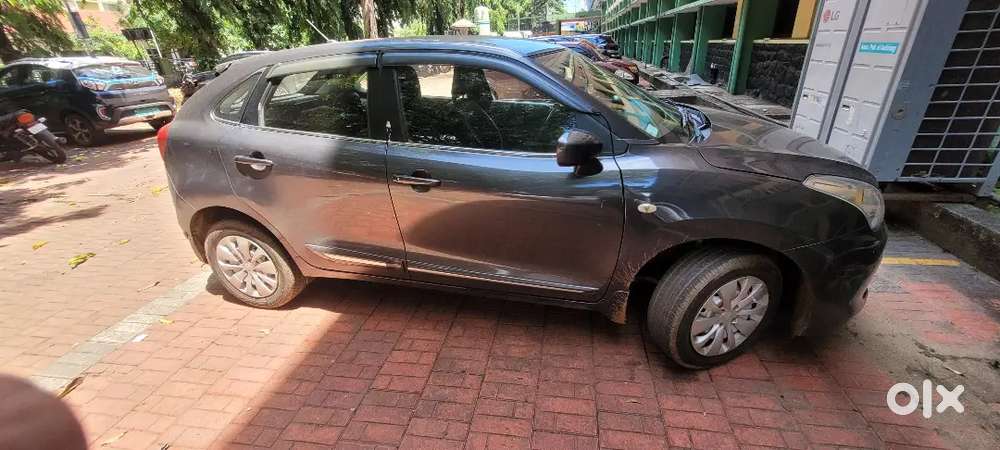 Maruti Suzuki Baleno 2019
