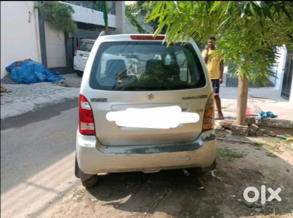 Maruti Suzuki Wagon R 1.0 2011 Petrol 54500 Km Driven