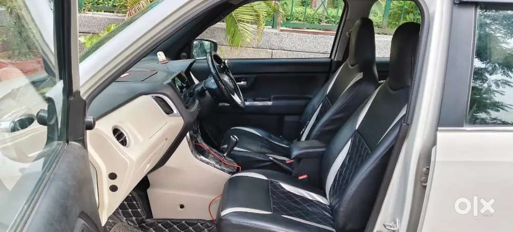 Maruti Suzuki Wagon R Flex Fuel 2019 Petrol Good Condition