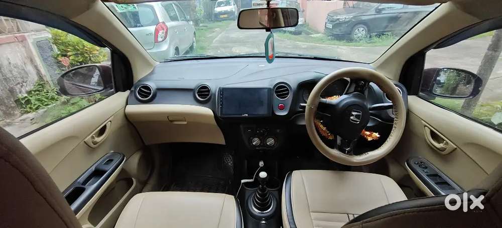 (2015-model) Honda Amaze (sx-mt I-vtec) Petrol (airbags, Abs) At Sodep