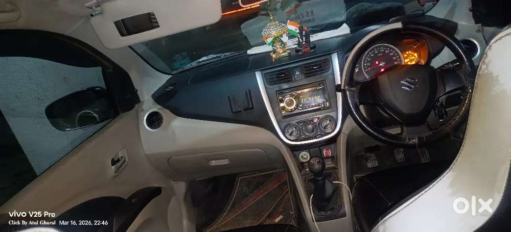 Celerio 2017 Model