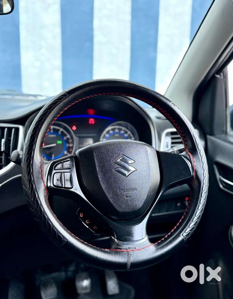 Maruti Suzuki Baleno