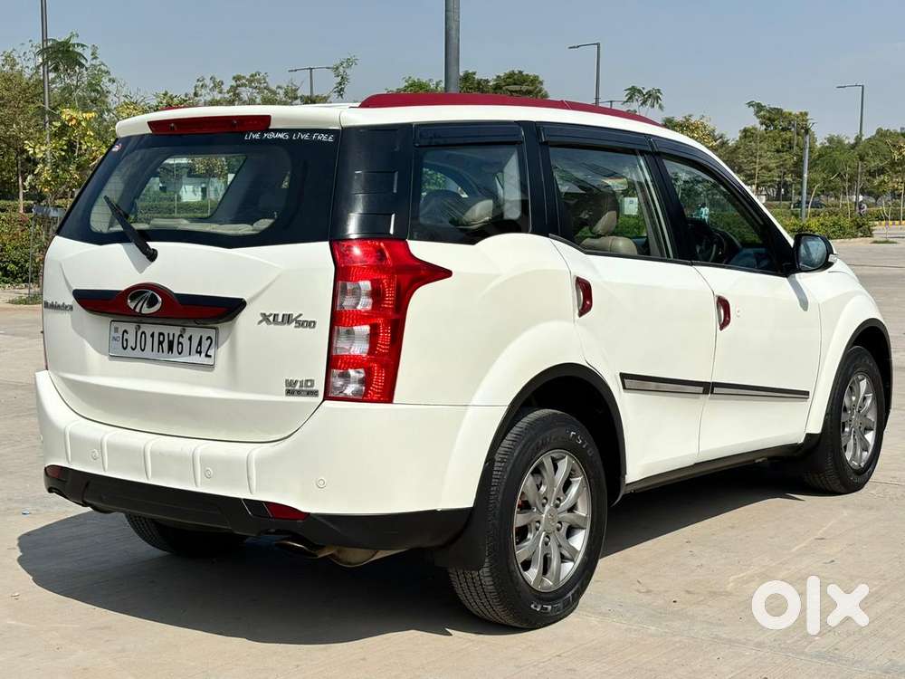 Mahindra Xuv500