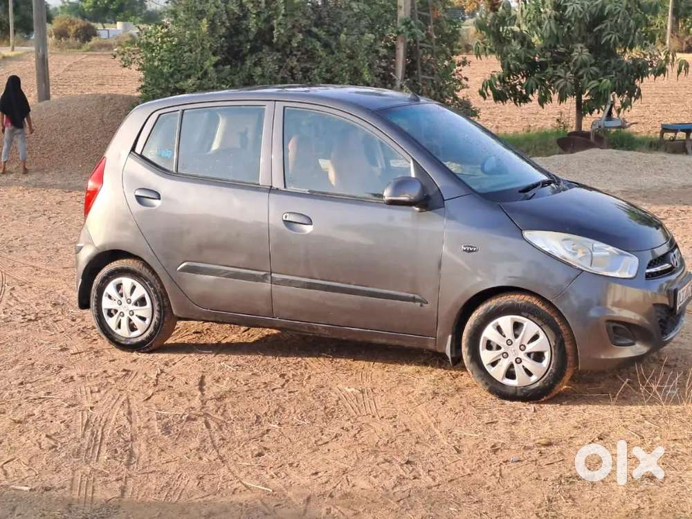Hyundai I10 2011
