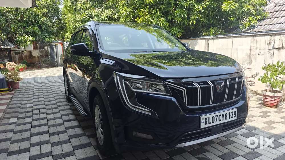 Mahindra Xuv700 Ax3 2022  46k Km  Single Owner  Excellent Condition