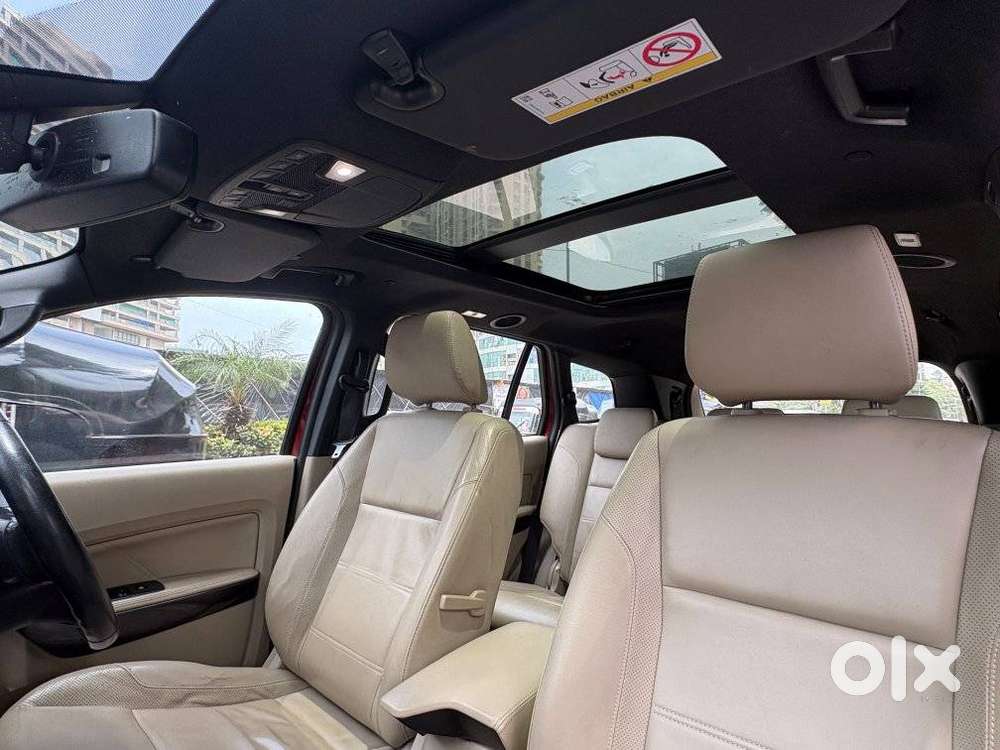 Ford Endeavour 3.2 Titanium At 4x4, 2019, Diesel