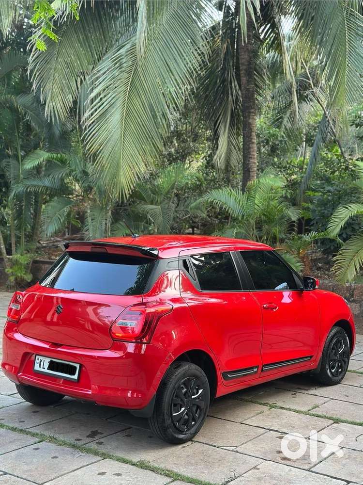 Maruti Suzuki Swift 2022 Petrol Well Maintained