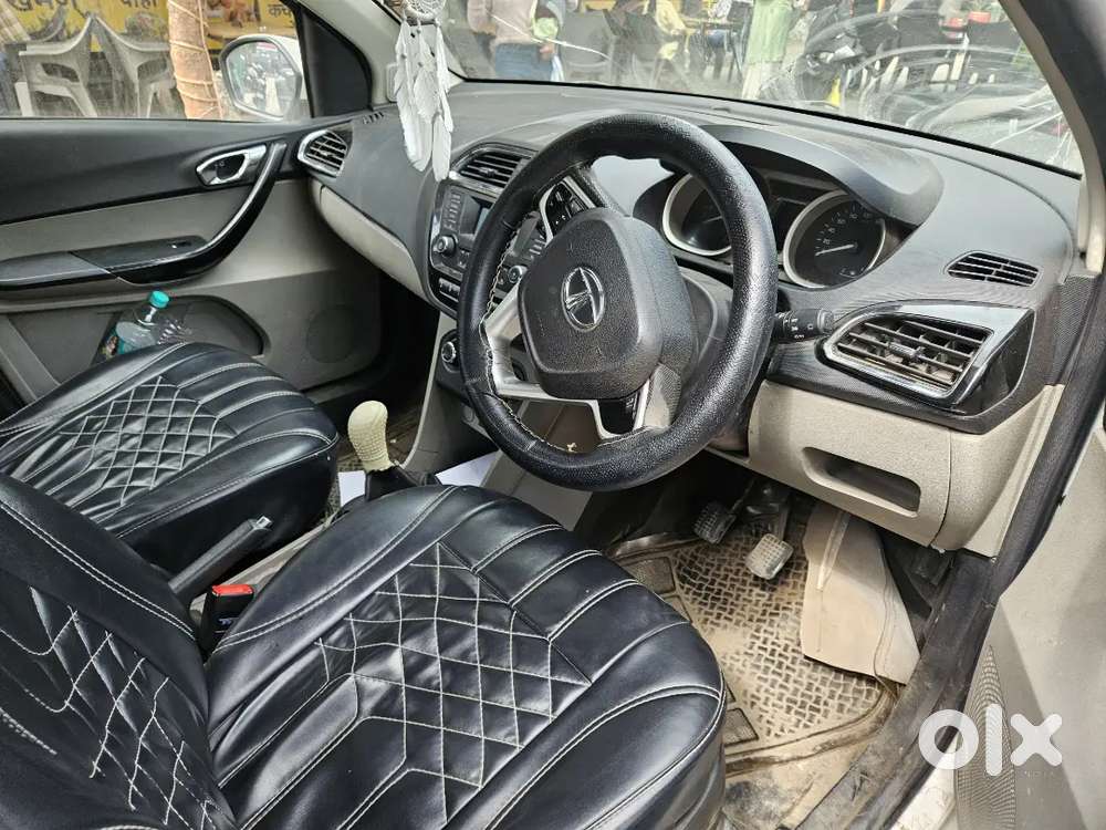 Tata Tiago 2017 Diesel Well Maintained
