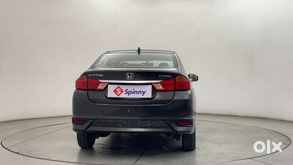 Honda City I-vtec Cvt V, 2017, Petrol