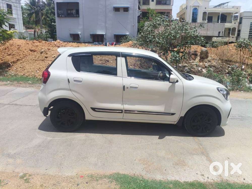 Maruti Suzuki Celerio 1.0 Zxi Mt, 2022, Petrol