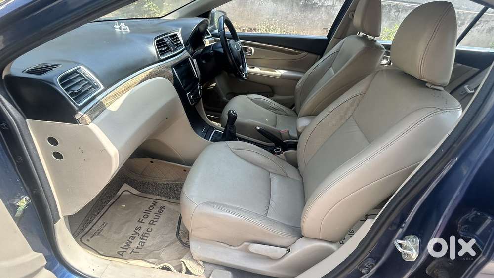Maruti Suzuki Ciaz 1.3 Alpha Shvs Mt, 2018, Diesel