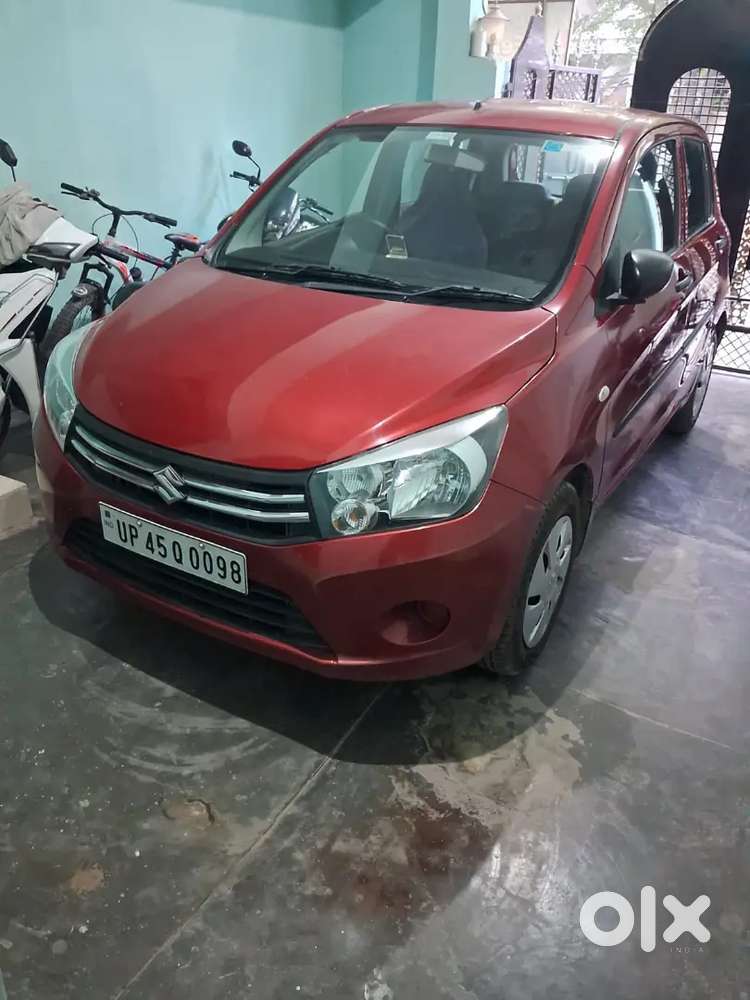 2014 Maruti Suzuki Celerio Automatic