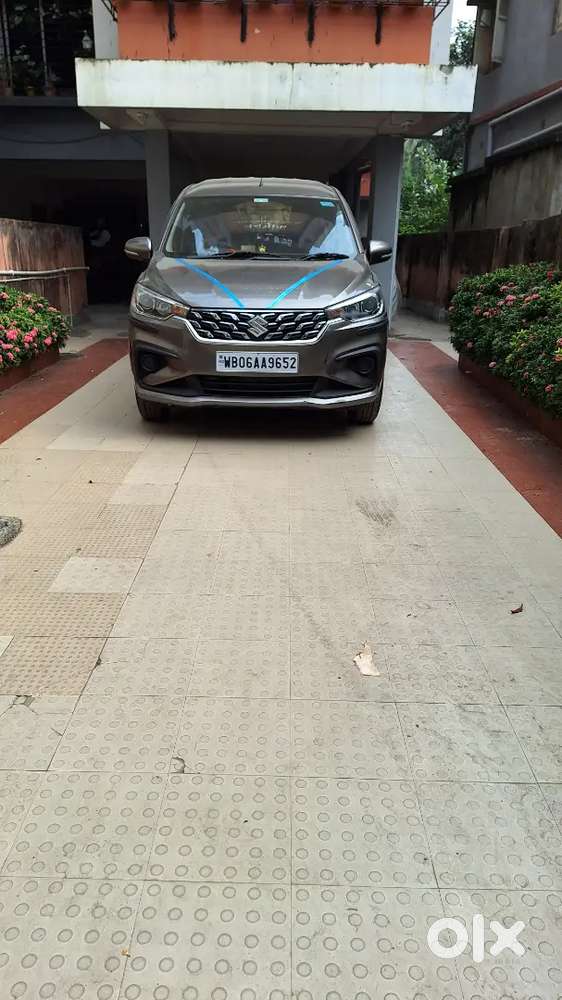 Maruti Suzuki Ertiga 21st May 2024 Petrol 1531 Km Driven
