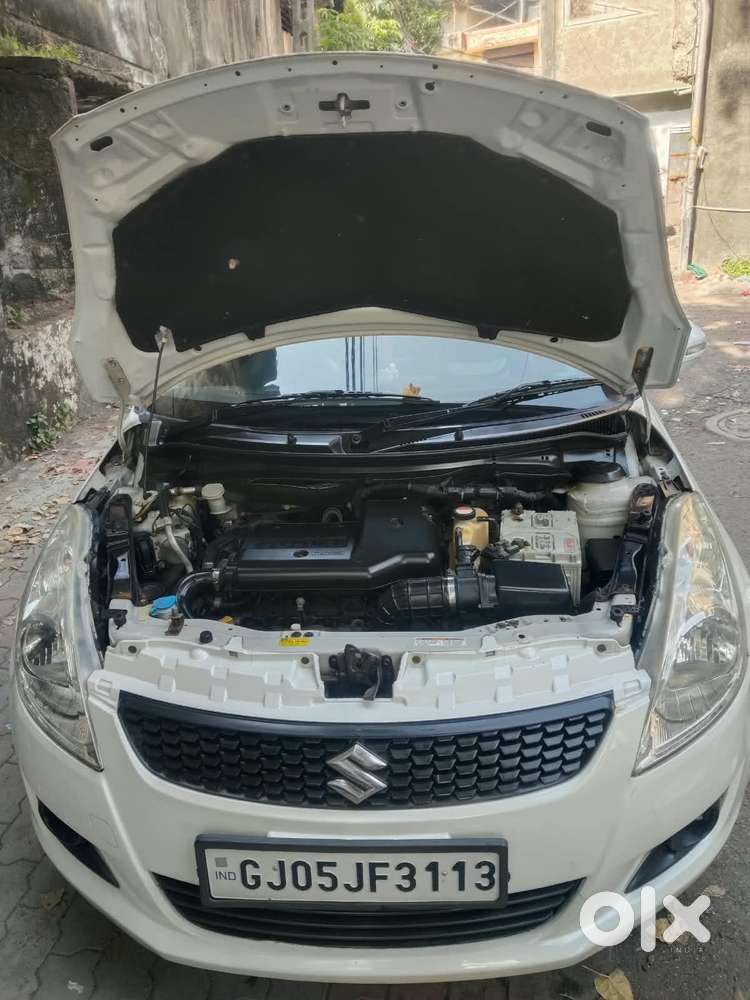Maruti Suzuki Swift Amt Ddis Zdi, 2014, Diesel