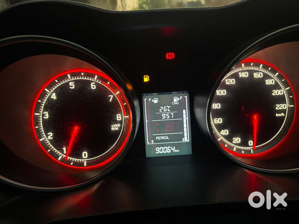 Maruti Suzuki Swift 2023 Cng & Hybrids 90000 Km Driven
