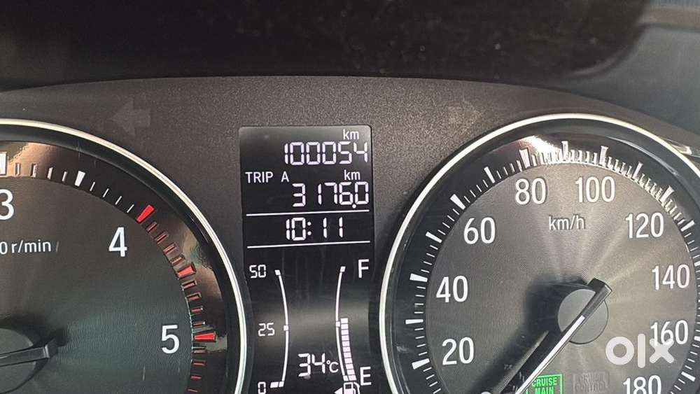 Honda Amaze Diesel 2018