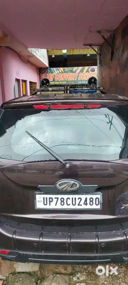 Mahindra Xuv500 Diesel Manual 2012 Model