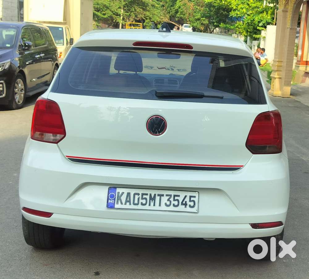 Volkswagen Polo 1.2 Mpi Anniversary Edition, 2016, Petrol