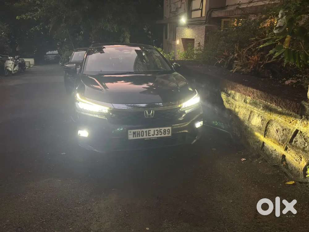 Honda City Zx 2023 Petrol 9219 Km Driven