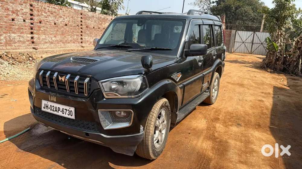 Mahindra Scorpio Diesel 2017