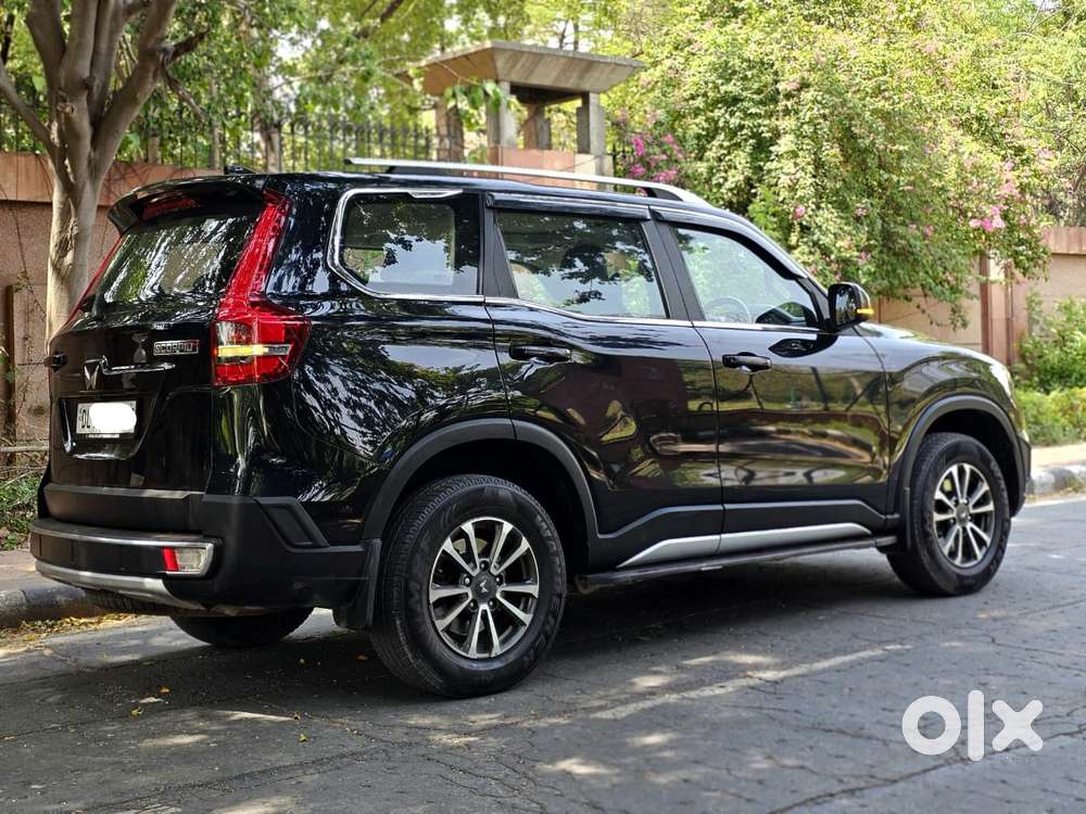 Mahindra Scorpio N Z6 Diesel Mt 2wd 7 Str, 2023, Diesel