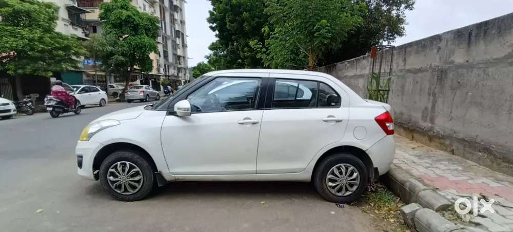 Maruti Suzuki Dzire 2012