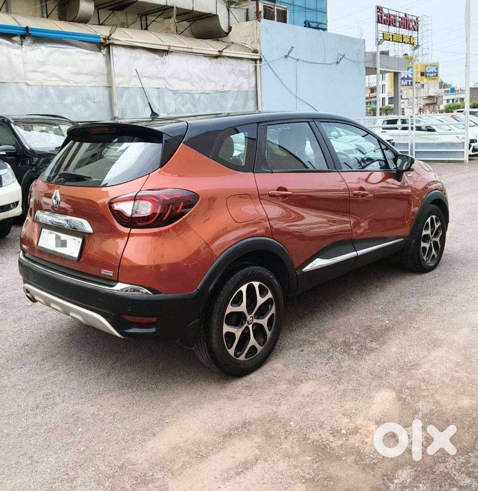 Renault Captur 1.5 Rxt Dual Tone Diesel, 2018, Diesel