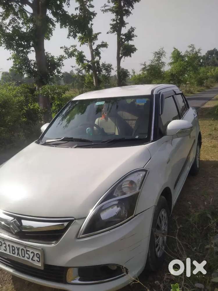 Maruti Suzuki Dzire 2012