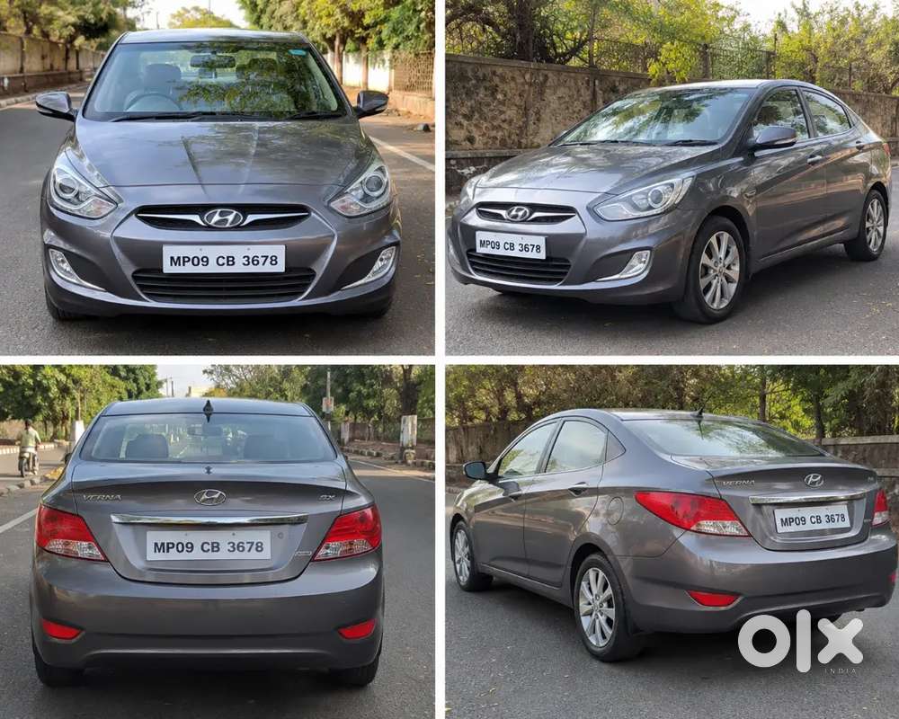 Hyundai Verna Sx(o) 2024