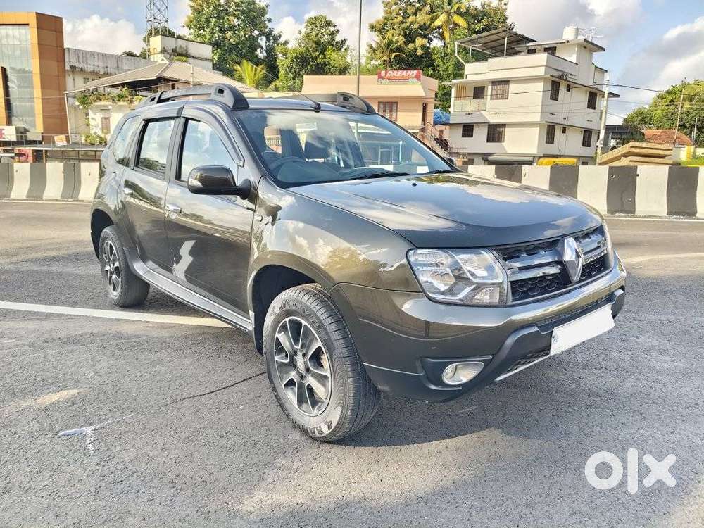 Renault Duster 110ps Diesel Rxs Amt, 2019, Diesel