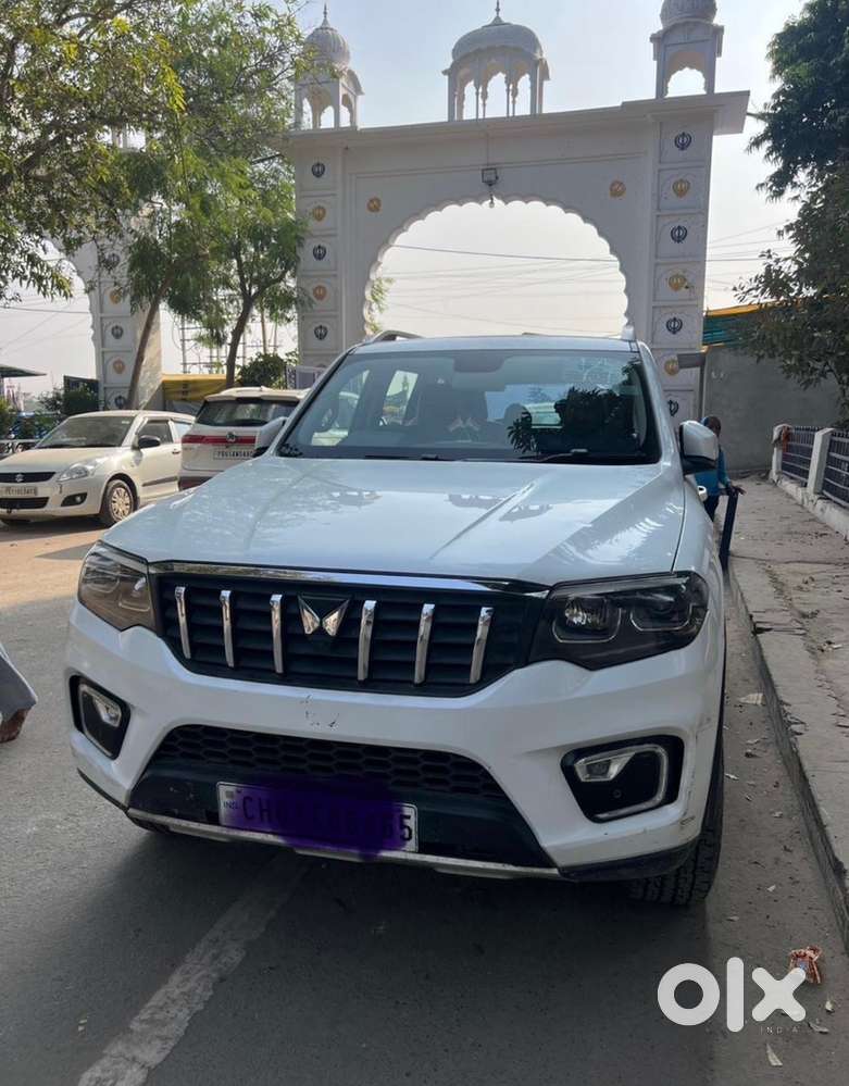 Mahindra Scorpio-n Diesel 2023
