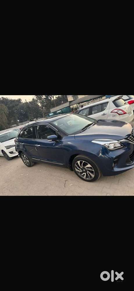 Maruti Suzuki Baleno 2021 Petrol 71000 Km Driven