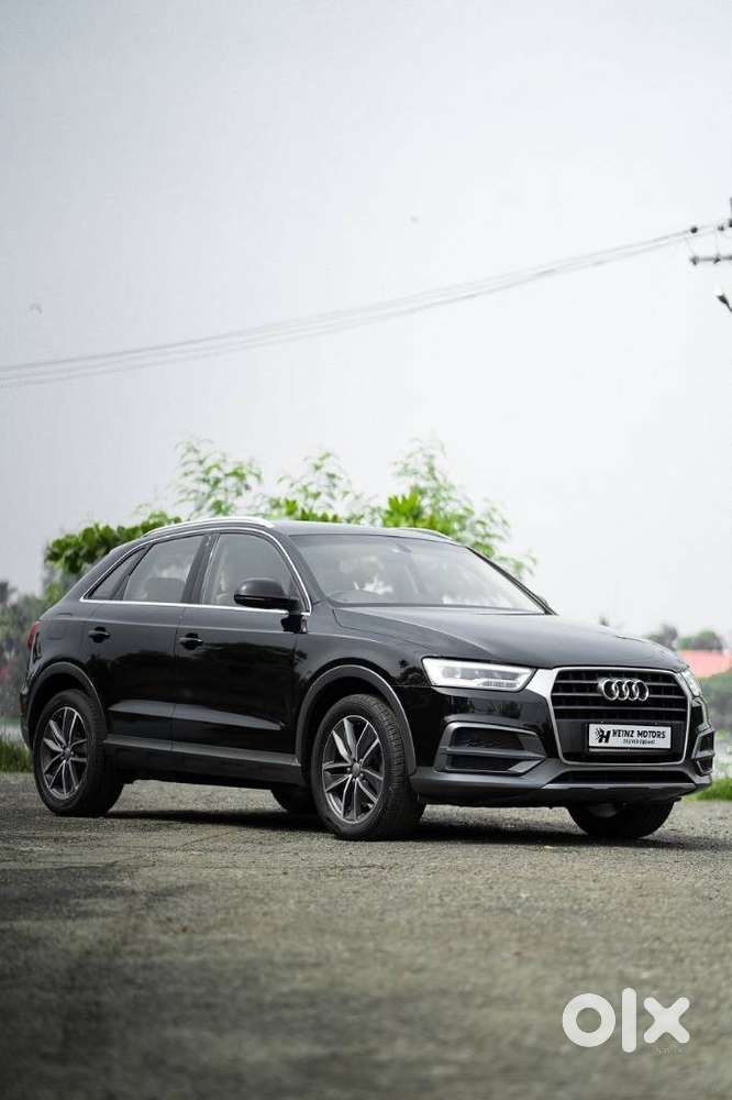 Audi Q3 2.0 35 Tdi Premium Plus Sunroof, 2018, Diesel
