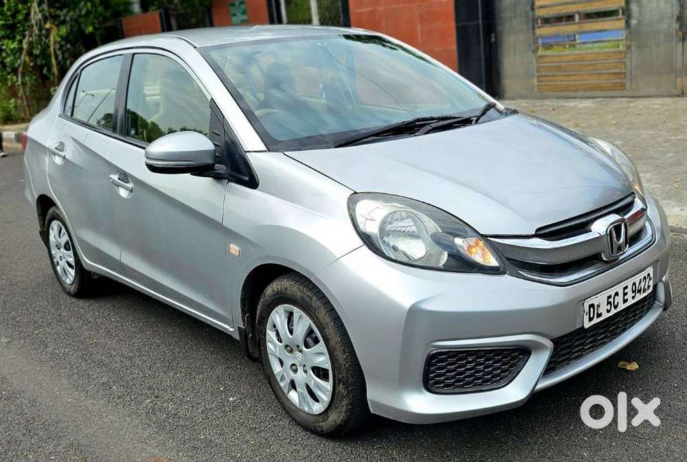 Honda Amaze 1.2 Smt I Vtec, 2016, Petrol