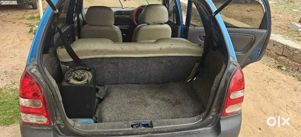 Alto Near Condition Ready To Drive