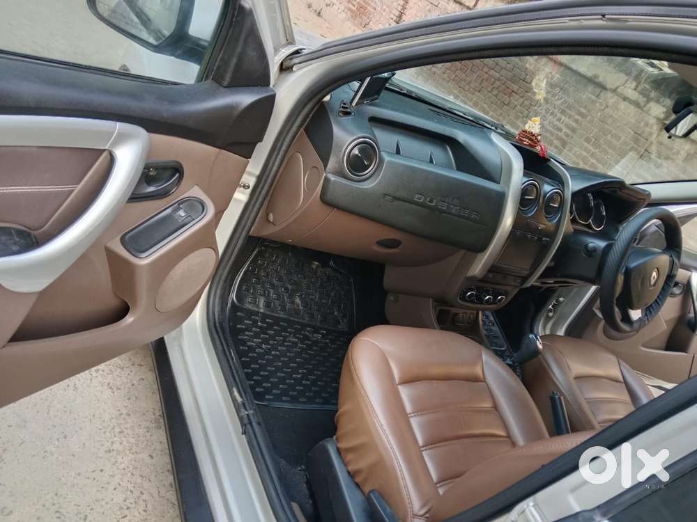 Renault Duster 110ps Diesel Rxz Amt, 2019, Diesel