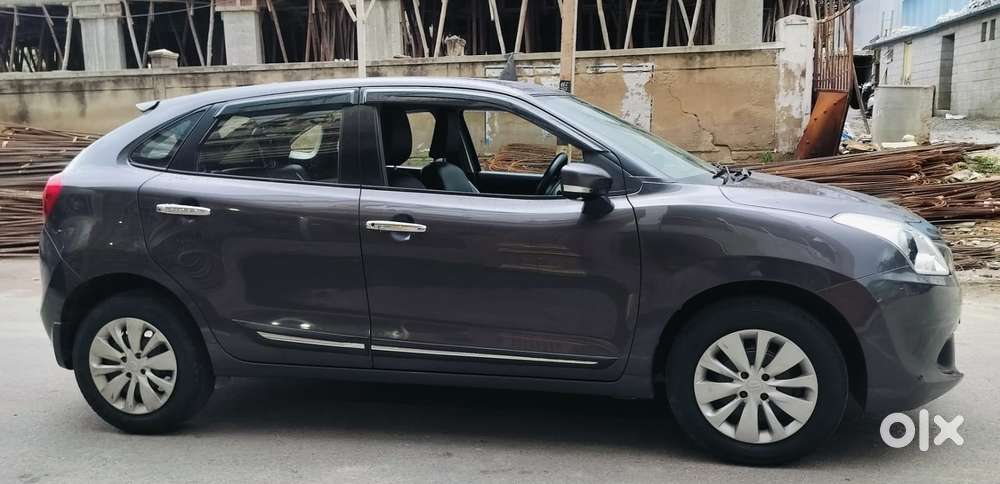 Maruti Suzuki Baleno 1.3 Delta, 2017, Petrol