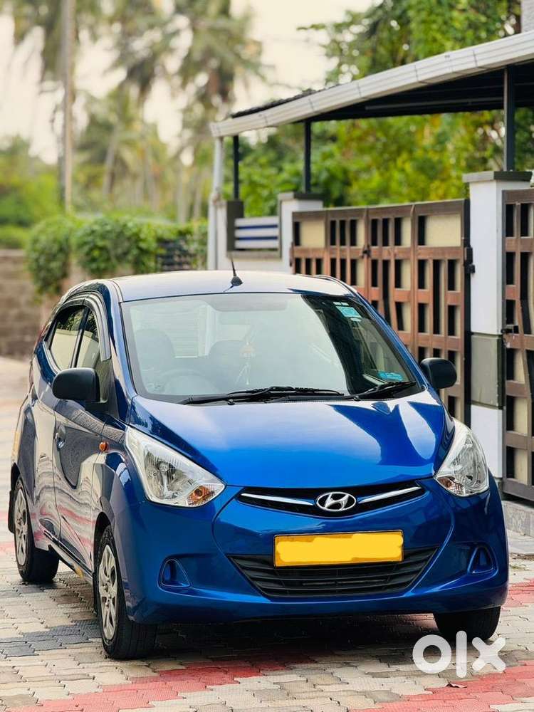Hyundai Eon 2017cng & Petrol 63000 Km Driven