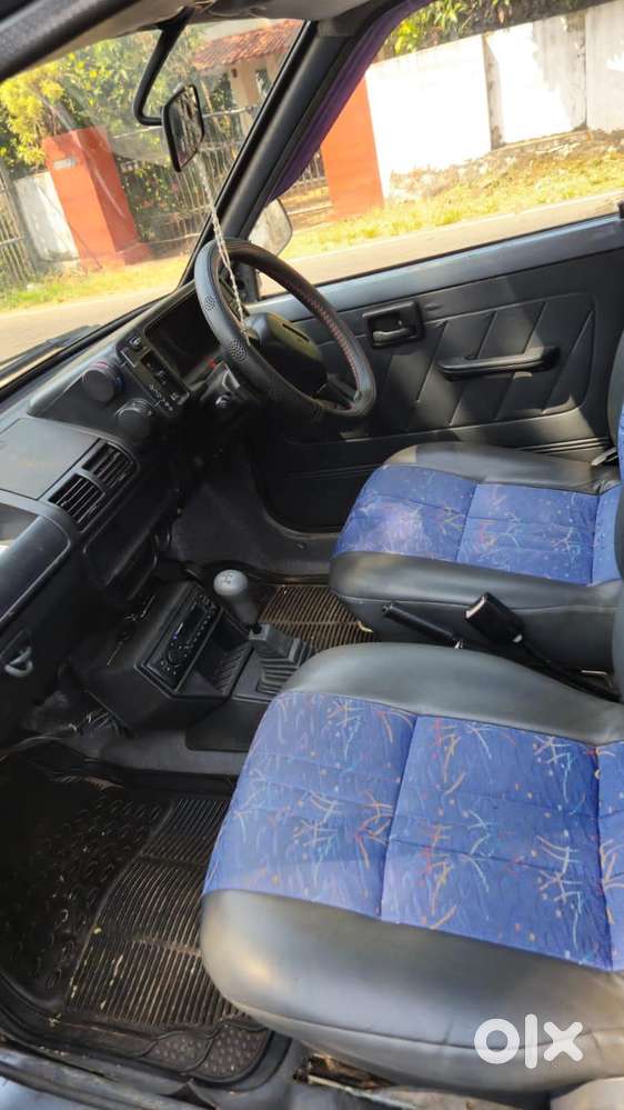 Maruti Suzuki 800 Ac, 2003, Petrol