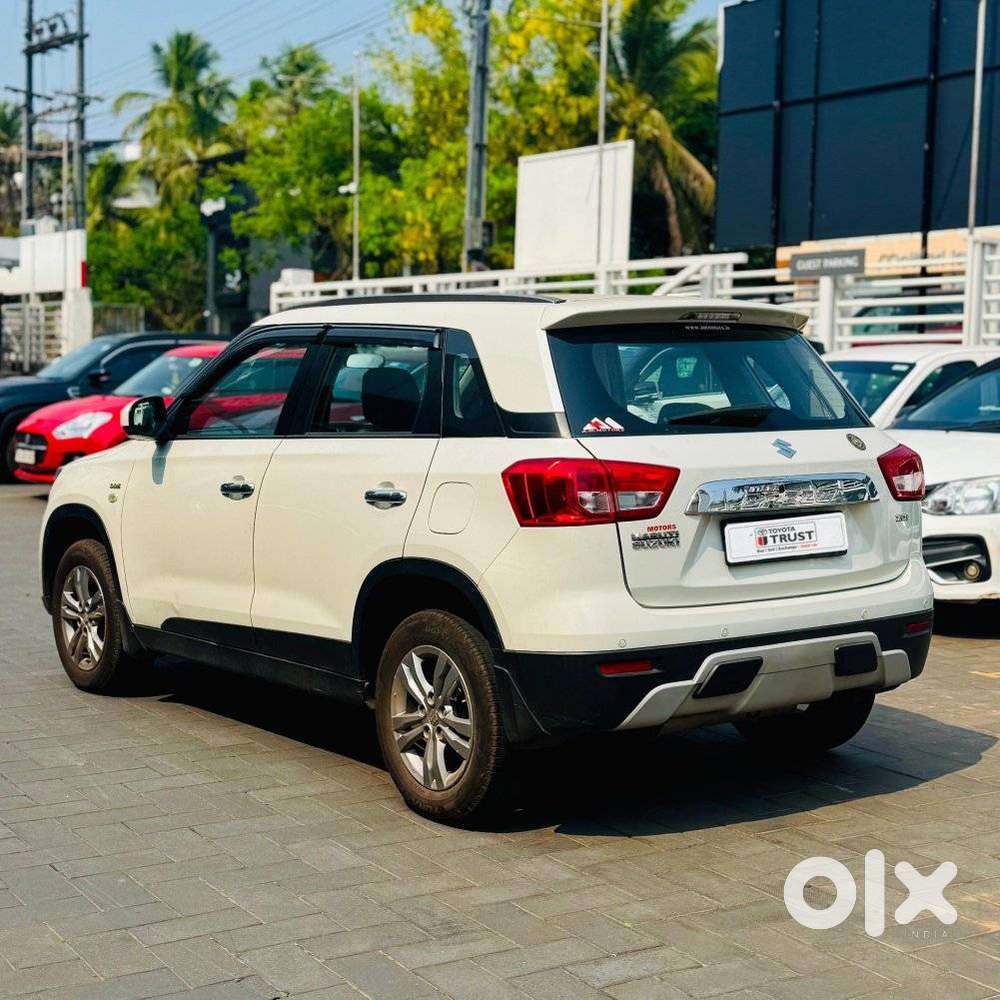 Maruti Suzuki Brezza Zdi, 2018, Diesel