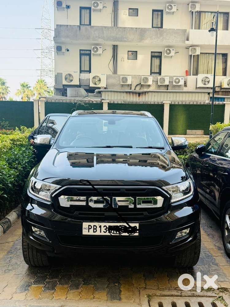 Ford Diesel Automatic 2021