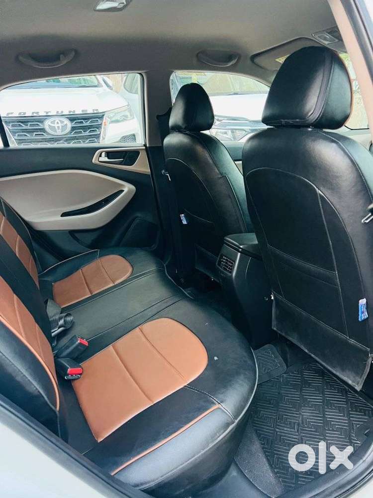 Hyundai I20 Petrol Cvt Asta, 2018, Petrol