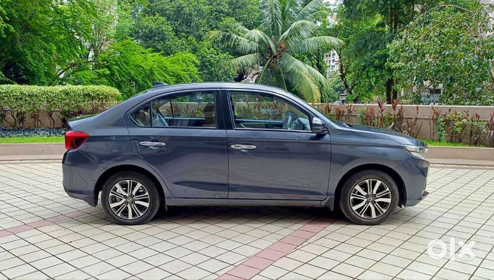 Honda Amaze 2nd Gen Vx, 2022, Petrol